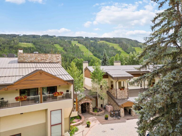 How to Spend a Day in Vail in Summer