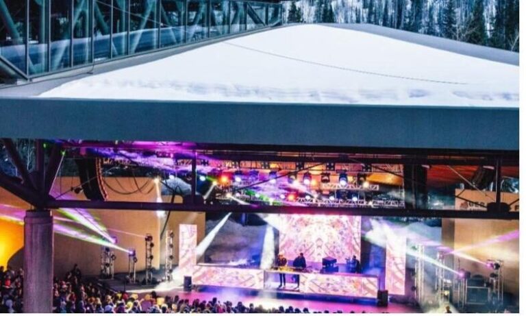 Where is the best winter vacation for people who don't ski, is it Vail Mountain Lodging?